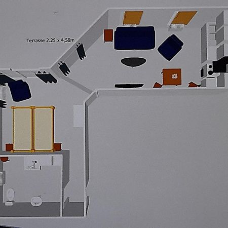 Ferienwohnung Heimsheim Extérieur photo